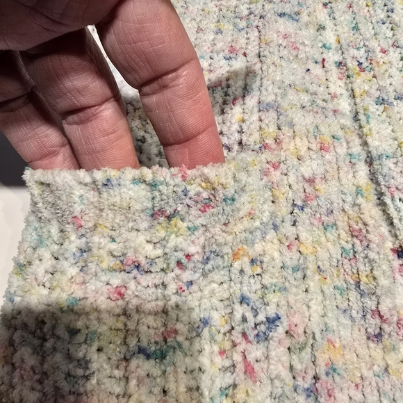 Old Navy Pastel Speckled Cardigan - Picture 5 of 6